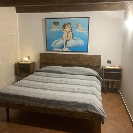 Xenia Renting Villa Massafra Exterior photo